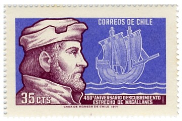 450º Aniv Desc. Estrecho de Magallanes