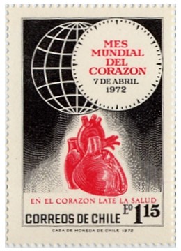 Mes mundial del Corazón