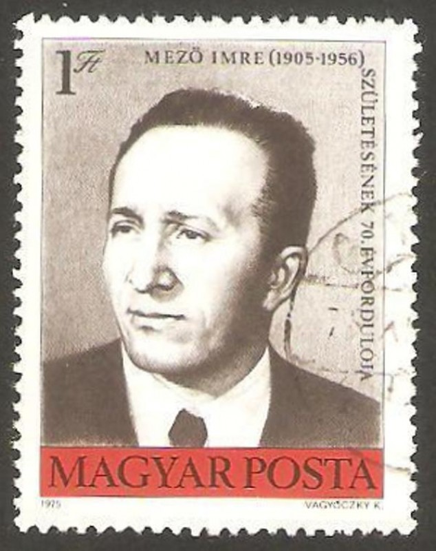 Imre Mezo