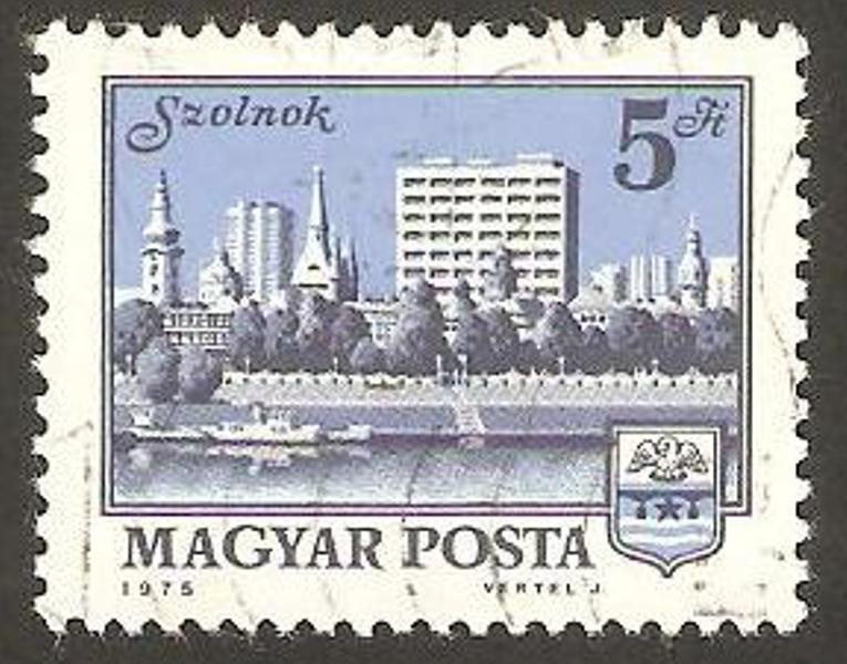 villa de szolnok