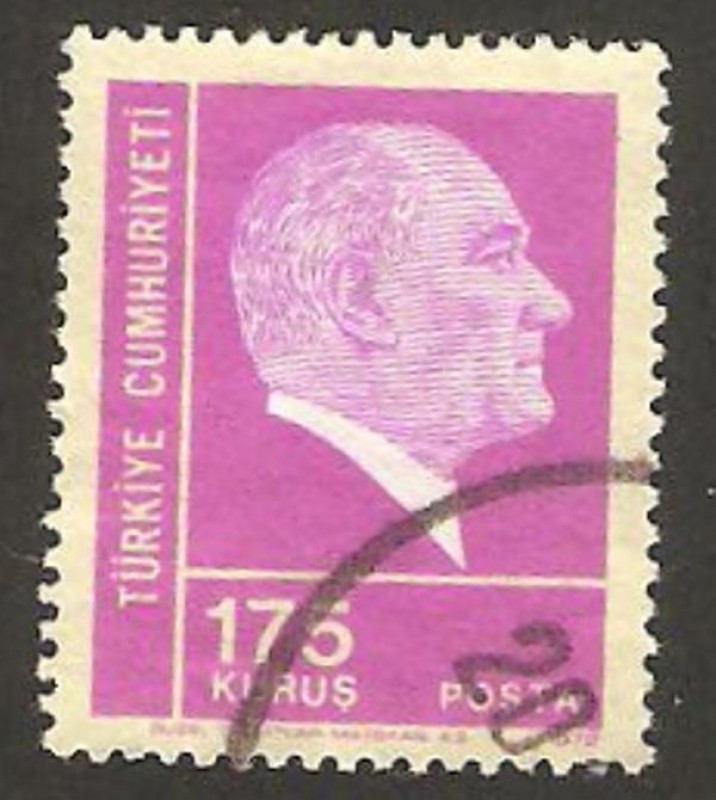mustafa kehal ataturk