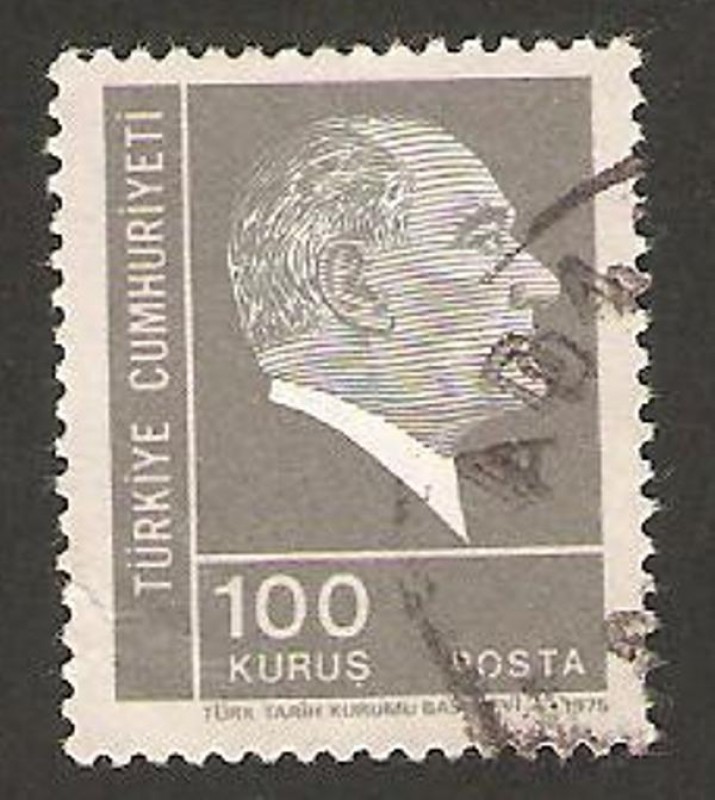 mustafa kehal ataturk