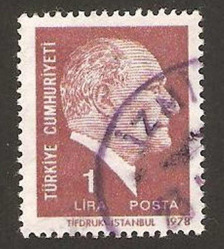 mustafa kehal ataturk