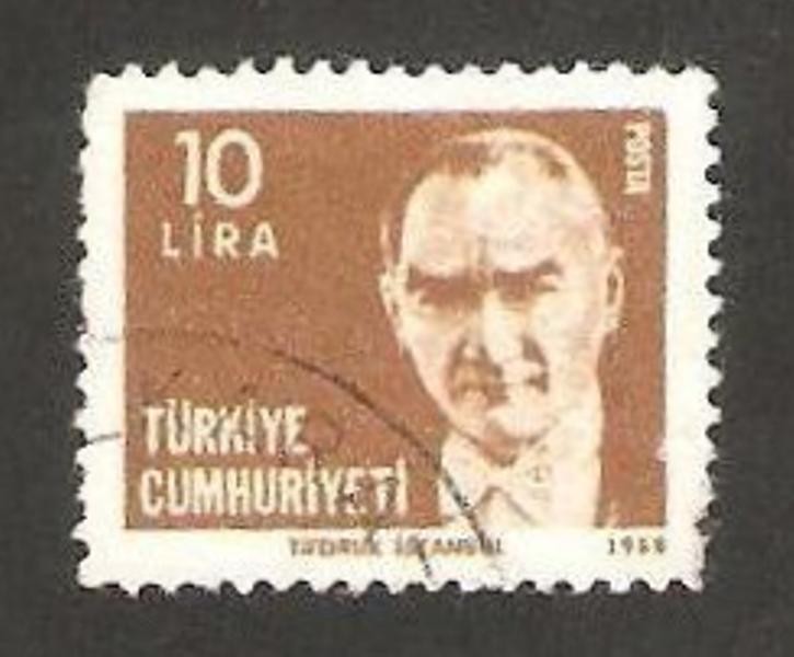 mustafa kehal ataturk