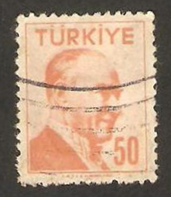 mustafa kehal ataturk