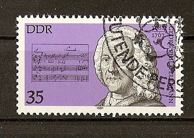 Georg Teleman.