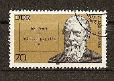 Wilhem Raabe.