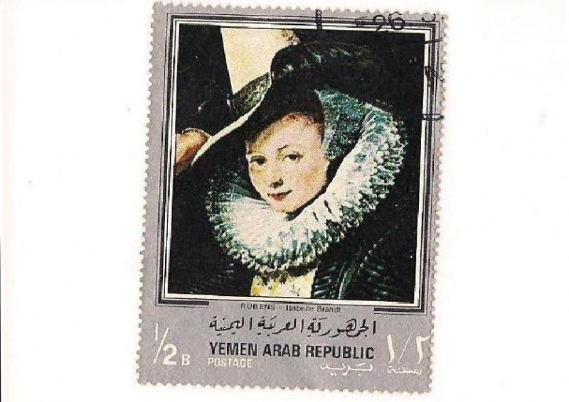 Rubens-Isabelle Brandt