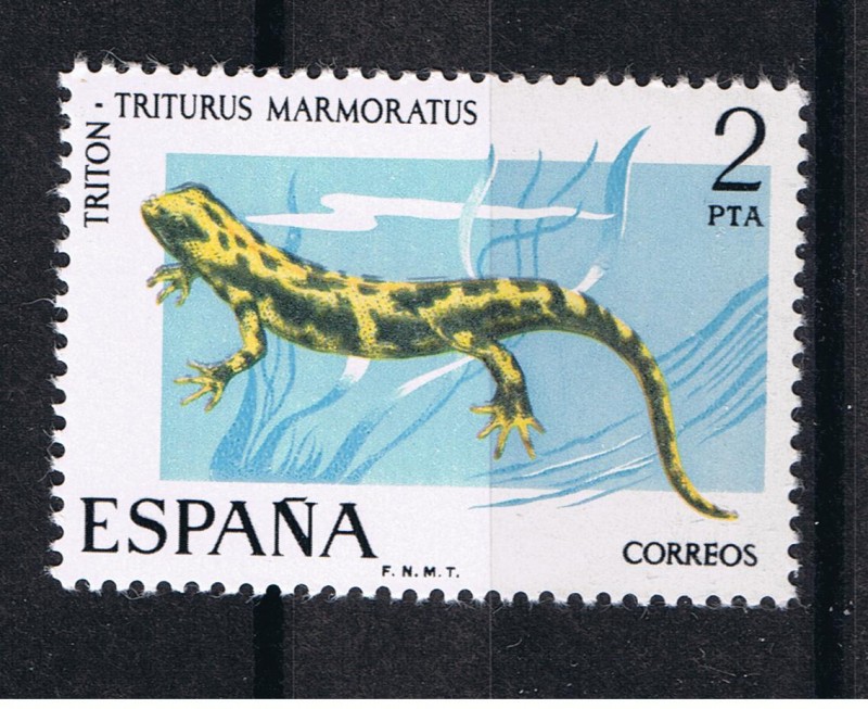 Edifil  2273  Fauna Hispánica  